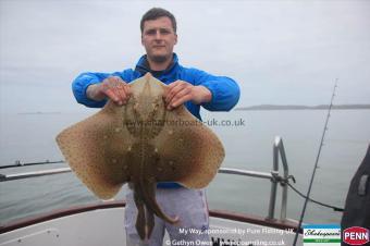 10 lb Blonde Ray by Peter