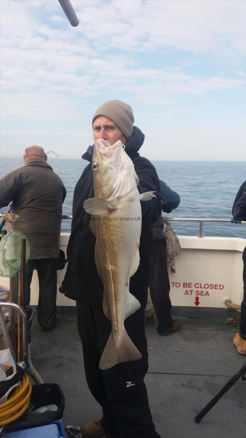 5 lb Cod by Unknown