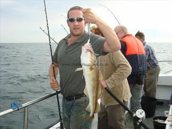 5 lb Cod by Steve