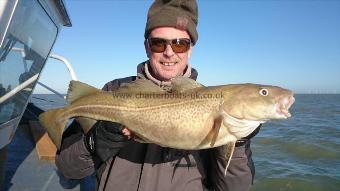 9 lb 2 oz Cod by Tony from Bromley