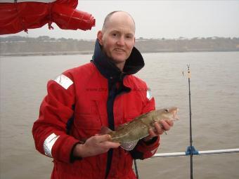 3 lb Cod by Paul