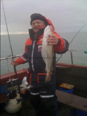 3 lb Whiting by Paul Green