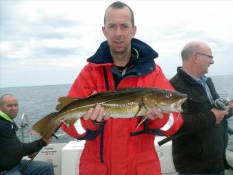 4 lb Cod by Ian