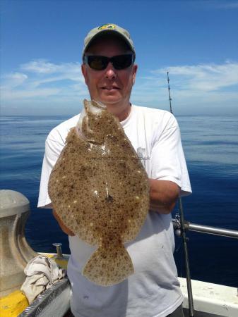 3 lb 8 oz Brill by David