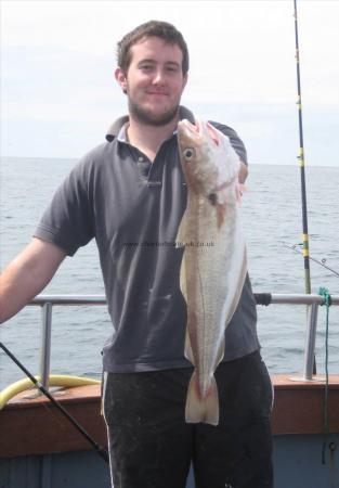 5 lb 7 oz Whiting by James