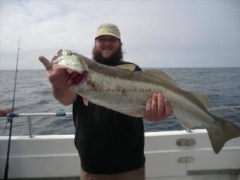 14 lb 1 oz Pollock by Declan