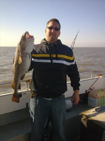 10 lb Cod by Darren