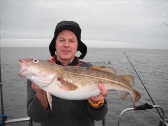 7 lb Cod by Nigel From Bradford