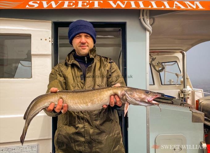 7 lb 14 oz Ling by Marcin Polska
