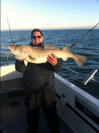 21 lb Cod by Unknown