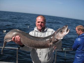 26 lb Ling (Common) by Graham from Manchester