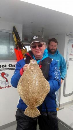 4 lb 10 oz Brill by Paul