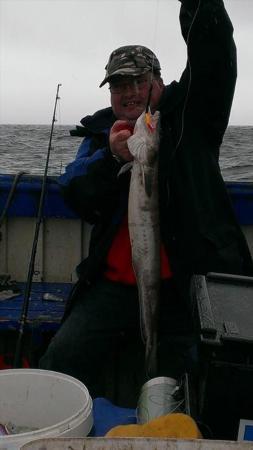 6 lb Ling by Gordan Allen