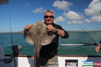 8 oz Thornback Ray by Dave