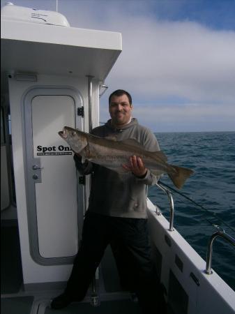 12 lb Pollock by Darren