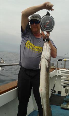 16 lb Ling by Mike