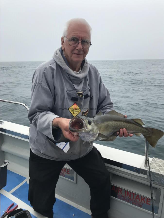 6 lb Pollock by Steve B