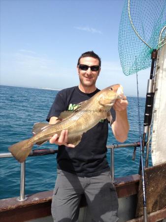 7 lb Cod by Dave A