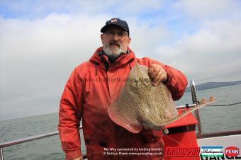 2 lb Spotted Ray by Steve