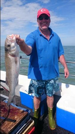 5 lb Bass by Bob Marshall