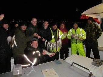 1 lb Whiting by Greene  King Boys