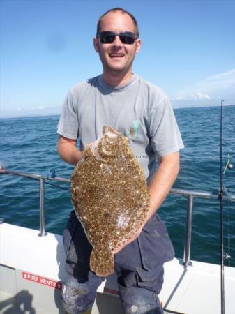 5 lb 2 oz Brill by Mark