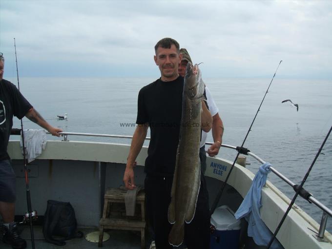 16 lb Ling by Unknown