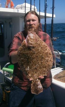 3 lb 8 oz Brill by Chris