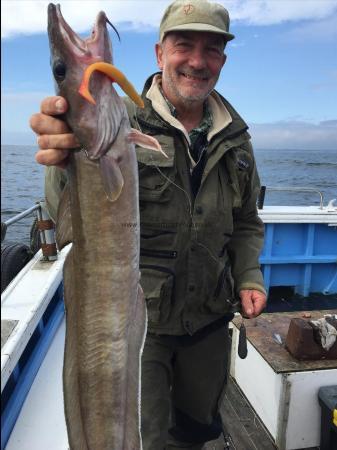 12 lb Ling by 12 lb ling 17/august doctor paul