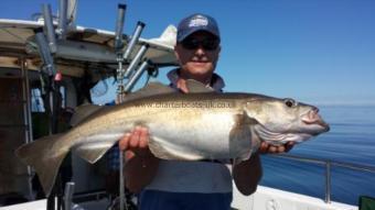 15 lb Pollock by Ross's Crew