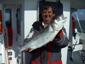 4 lb 6 oz Bass by dave