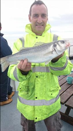 3 lb Bass by alan from medway