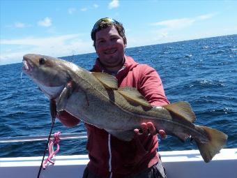 10 lb Cod by Ash Williams