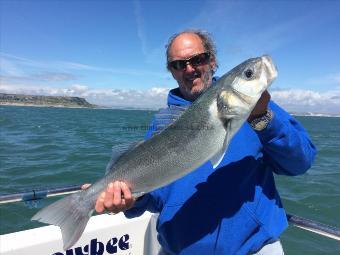 10 lb 2 oz Bass by Nick Stantiford