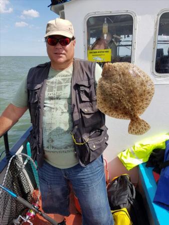 2 lb Turbot by Unknown