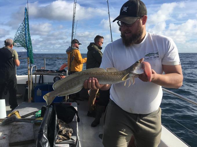 4 lb Ling by Unknown