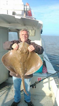 15 lb Blonde Ray by reg