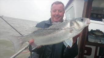 6 lb 5 oz Bass by Jon from Kent