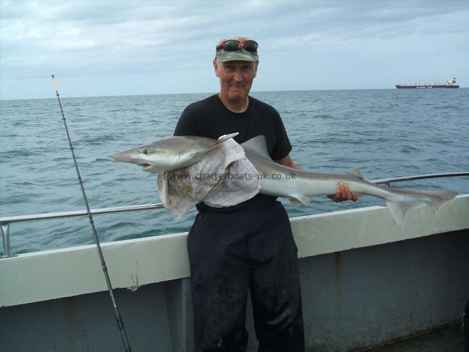 40 lb Tope by Derek