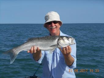 6 lb Bass by Derek ball