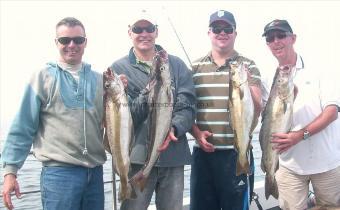 10 lb 8 oz Pollock by Bob Marshall