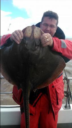 13 lb Blonde Ray by Steve
