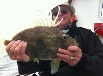 3 lb 2 oz John Dory by Unknown