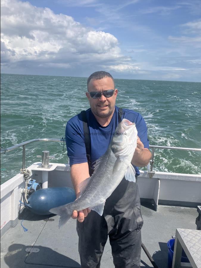 5 lb Bass by Unknown