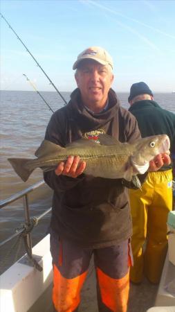 6 lb Cod by steve maidment