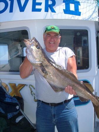 18 lb Pollock by John