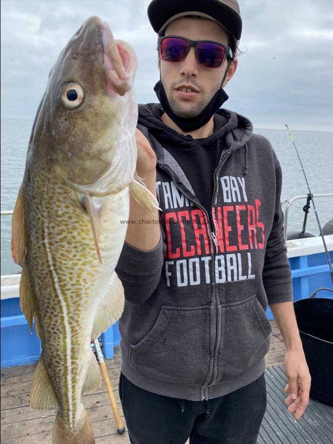 5 lb Cod by Unknown