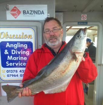 12 lb 5 oz Pollock by trevor