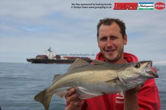 4 lb Pollock by Mark