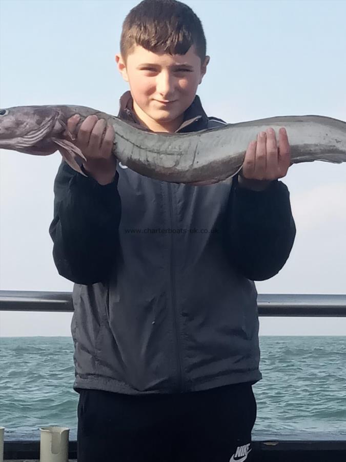 5 lb Ling by Unknown